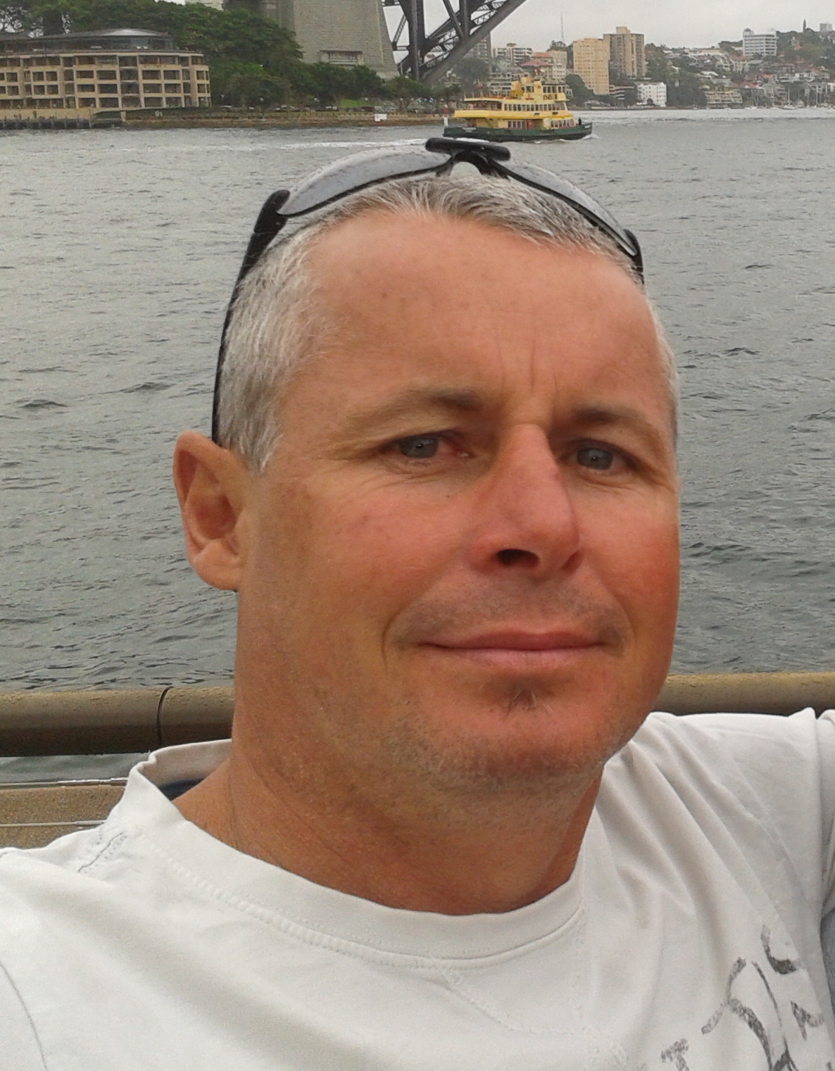 Steven Potts